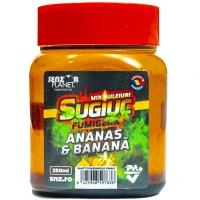 Aditiv SENZOR Sugiuc Fumigena Mix Uleiuri, Ananas si Banana, 250ml