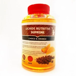Aditiv lichid 220 Baits Supreme Choco & Orange - 250ml  Aditiv lichid 220 Baits Supreme Choco & Orange - 250ml