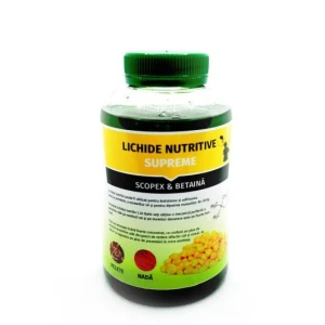 Aditiv lichid 220 Baits Supreme Scopex & Betaina - 250ml  Aditiv lichid 220 Baits Supreme Scopex & Betaina - 250ml