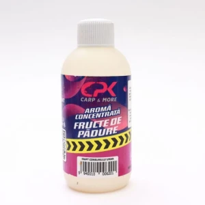 Aditiv lichid CPK Aroma Concentrata Fructe de Padure 100ml  Aditiv lichid CPK Aroma Concentrata Fructe de Padure 100ml