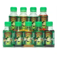 ADITIV BENZAR MIX TURBO CONCENTRAT SQUID OCTOPUS 100ML