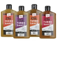Aditiv Csl Carp Zoom Turbo Sauce 500ml Hot Spice