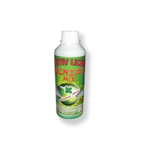 ADITIV LICHID BENZAR MIX LUCERNA AMUR 500ML ADITIV LICHID BENZAR MIX LUCERNA AMUR 500ML