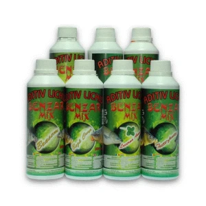 ADITIV LICHID BENZAR MIX OCTOPUS 500ML