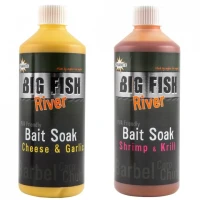 Aditiv Lichid Dynamite Baits Big Fish River Bait Soak Shrimp And Krill 500ml Aditiv Lichid Dynamite Baits Big Fish River Bait Soak Shrimp And Krill 500ml