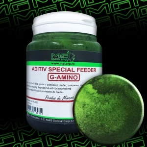 ADITIV LICHID MG SPECIAL CARP FEEDER G-AMINO ADITIV LICHID MG SPECIAL CARP FEEDER G-AMINO