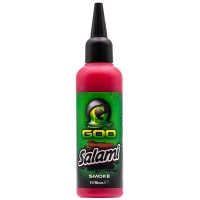 Atractant Korda Goo Salami Smoke 115ml Atractant Korda Goo Salami Smoke 115ml