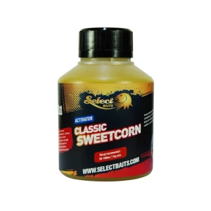 Activator Select Baits Classic Sweetcorn 250ml Activator Select Baits Classic Sweetcorn 250ml
