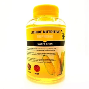 Aditiv Lichid 220 Baits Supreme, Sweet Corn, 250ml Aditiv Lichid 220 Baits Supreme, Sweet Corn, 250ml