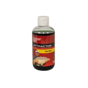 Aditiv Lichid Benzar Mix Amur Red 250ml Aditiv Lichid Benzar Mix Amur Red 250ml