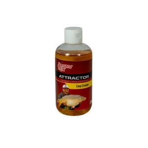 Aditiv Lichid Benzar Mix Crap Crucian 250ml Aditiv Lichid Benzar Mix Crap Crucian 250ml