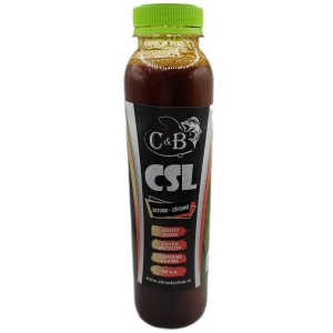 Aditiv Lichid CSL C&B Usturoi & Capsuna, 500ml