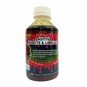 Aditiv Lichid MG Special Carp Insecte Libelule 250ml Aditiv Lichid MG Special Carp Insecte Libelule 250ml