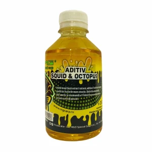 Aditiv Lichid MG Special Carp Squid Octopus 250ml Aditiv Lichid MG Special Carp Squid Octopus 250ml