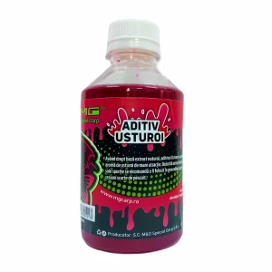 Aditiv Lichid MG Special Carp Usturoi 250ml Aditiv Lichid MG Special Carp Usturoi 250ml
