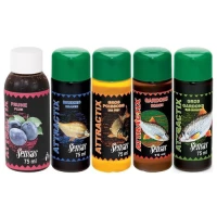 Aditiv Lichid Sensas Attractix Roach 75 Ml Aditiv Lichid Sensas Attractix Roach 75 Ml