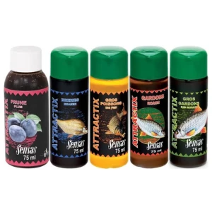 Aditiv Lichid Sensas Attractix Roach 75 ml Aditiv Lichid Sensas Attractix Roach 75 ml