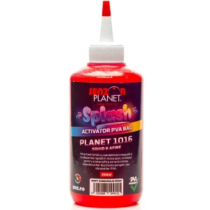 Aditiv Lichid Senzor Splash Activator Fumigena PVA, Planet 1016, 250ml