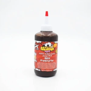 Aditiv lichid CPK Bagman PVA Spicy Frankfurter 250ml Aditiv lichid CPK Bagman PVA Spicy Frankfurter 250ml