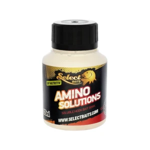 Aditiv lichid Select Baits Amino Solutions - 125ml
