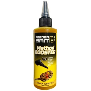 Aroma Lichida Feeder Bait Method Booster Sweet Corn, 100ml Aroma Lichida Feeder Bait Method Booster Sweet Corn, 100ml