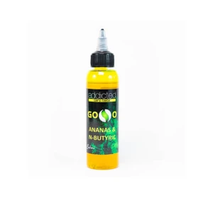 Atractant Addicted Carp GOOO Ananas - NButyric 100ml Atractant Addicted Carp GOOO Ananas - NButyric 100ml