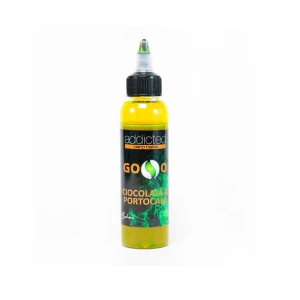 Atractant Addicted Carp GOOO Ciocolata - Portocala 100ml Atractant Addicted Carp GOOO Ciocolata - Portocala 100ml