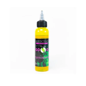 Atractant Addicted Carp GOOO Tutti Frutti 100ml Atractant Addicted Carp GOOO Tutti Frutti 100ml
