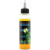 Atractant Addicted Carp Gooo, Super Mix, 100ml Atractant Addicted Carp Gooo, Super Mix, 100ml