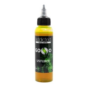 Atractant Addicted Carp Gooo Usturoi 100ml Atractant Addicted Carp Gooo Usturoi 100ml