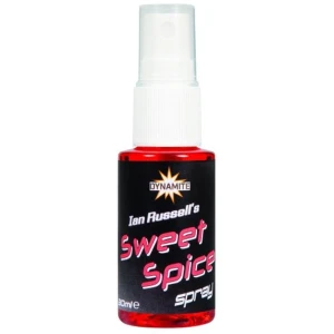 Atractant Dynamite Baits Ian Russell's Sweet Spice Spray, 30ml Atractant Dynamite Baits Ian Russell's Sweet Spice Spray, 30ml