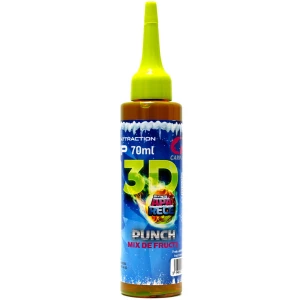 Atractant Lichid CPK APA RECE 3D Punch ( Mix Fructe ), 70ml Atractant Lichid CPK APA RECE 3D Punch ( Mix Fructe ), 70ml