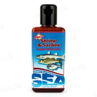 Atractant Lichid Dynamite Baits Shrimp Sardine
