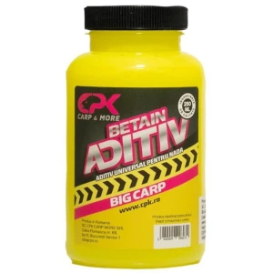 Betain Aditiv CPK Big Carp 250ml Betain Aditiv CPK Big Carp 250ml