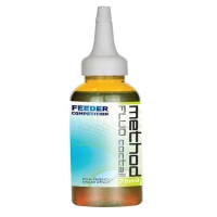 Carp Zoom Coctail Colour Feeder Competition Method 75ml Chocolate-orange Carp Zoom Coctail Colour Feeder Competition Method 75ml Chocolate-orange