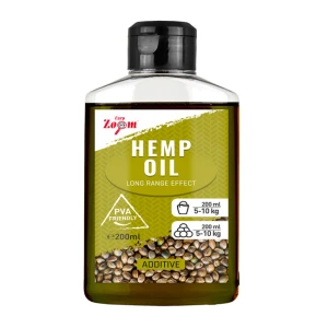 Carp Zoom ULEI CANEPA 200ml Carp Zoom ULEI CANEPA 200ml