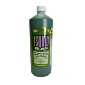 Dynamite Baits Premium Squid Liquid Carp Food 1L Dynamite Baits Premium Squid Liquid Carp Food 1L