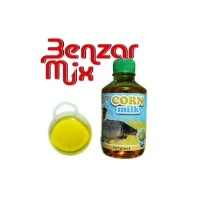 Lapte De Porumb Benzar Mix Natur 250ml Lapte De Porumb Benzar Mix Natur 250ml