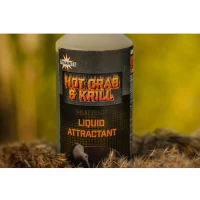 Lichid Atractant Dynamite Baits Hot Crab & Krill 500ml Lichid Atractant Dynamite Baits Hot Crab & Krill 500ml