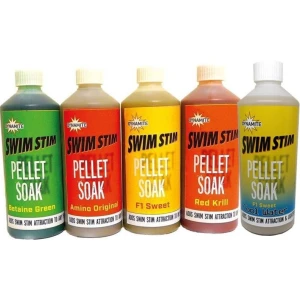 Lichid Atractant Dynamite Baits Swim Stim Pellet Soak Cool Water 500ml