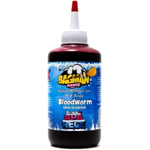 Lichid Nutritiv CPK APA RECE BagMan Bloodworm ( Larve de Libelule), 250ml Lichid Nutritiv CPK APA RECE BagMan Bloodworm ( Larve de Libelule), 250ml