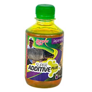Super Aditiv Fluo Benzar Mix Caracatita Japoneza 250ML Super Aditiv Fluo Benzar Mix Caracatita Japoneza 250ML