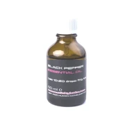 ULEI ESENTIAL DE PIPER NEGRU STICKY BAITS 50ML