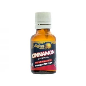 Ulei Select Baits esential Cinnamon - 20ml Ulei Select Baits esential Cinnamon - 20ml
