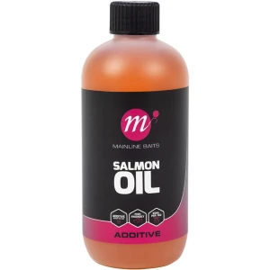 Ulei de Somon Mainline Salmon Oil, 250ml Ulei de Somon Mainline Salmon Oil, 250ml