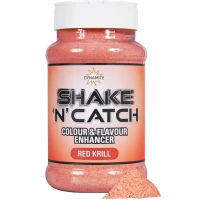 Aditiv Praf Dynamite Baits Shake N' Catch Colour & Flavor Enhancer, Red Krill, 260g Aditiv Praf Dynamite Baits Shake N' Catch Colour & Flavor Enhancer, Red Krill, 260g