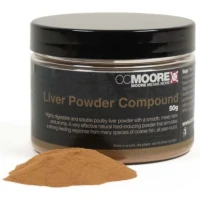 Aditiv Pudra CC MOORE Liver Powder, 50g
