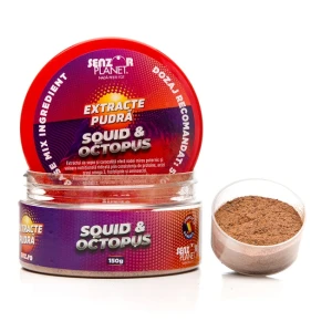 Aditiv Senzor Extract Squid Octopus 150g Aditiv Senzor Extract Squid Octopus 150g