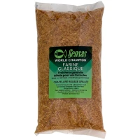 Aditiv pentru Nada SENSAS Chapelure Rousse Grillee (Pesmet Prajit), 20kg