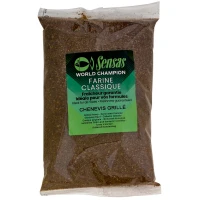 Aditiv pentru Nada SENSAS Chenevis Grille (Canepa Prajita), 5kg